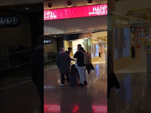 Istanbul Airport Demo