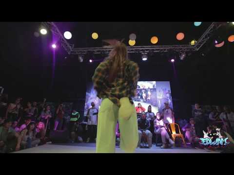 FDL JAM 4ta EDICION - HIP HOP DANCE 1 vs 1 TOP 32 ANI vs AIETA SAN