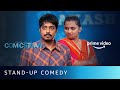 Kamlesh Ladies Tailor | Stand-up comedy by @AakashGupta & Devanshi | Comicstaan |Amazon Prime Video