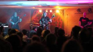 Worms eat her, A subtle understatement, Demented, Mercyless & Inhumate - Live 29/09/2012