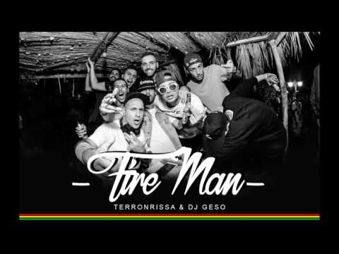 TerronRissa - Fireman