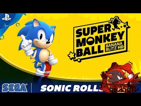 Super Monkey Ball Banana Blitz HD + Sonic Discussion (News, Thoughts & Speculations)