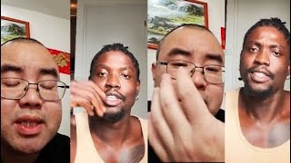 🔥 Exposed! VDM vs China vs Naija Boys – Ross Gets Outsmarted, Language Barrier Sparks Chaos! 🌍🤣🚨