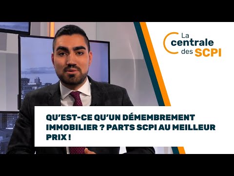Presentation De 10 Scpi En Demembrement Temporaire Les Meilleures Scpi En Demembrement Temporaire