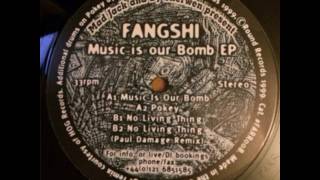 Fangshi - No Living Thing (Paul Damage Remix) [Breakbeat 1999]