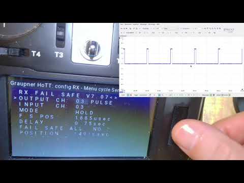 OpenTx weekly - Folge 045: Schaltfunktion von Gr/SJ-Empfängern und OpenTx (Hardware included)