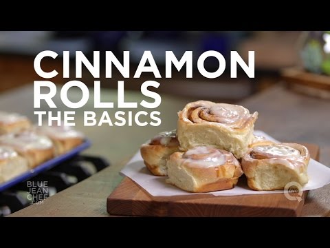 How to Make Cinnamon Rolls | The Basics | QVC