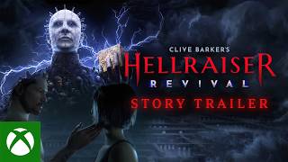 🎮 Clive Barker’s Hellraiser: Revival Love Story (Trailer) Trailer