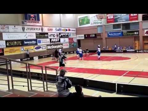 Jyry - SC Luppo 3.erä 2/2