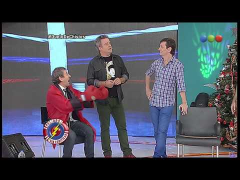 Los Rebo, Duelo, Juanchi - Peligro Sin Codificar