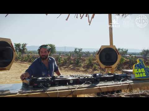 Der | themuddshow x Karnak On Acid x RURALE