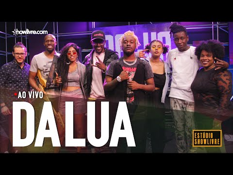 DaLua Ao Vivo no Estúdio Showlivre 2019 - Álbum Completo