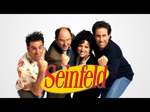Norm Macdonald on Seinfeld (the sitcom)