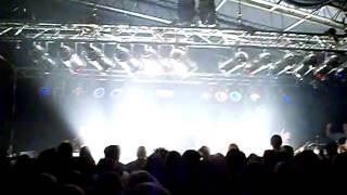 Long Distance Calling - Metulsky Curse Revisited, 18.02.2010 Köln Underground