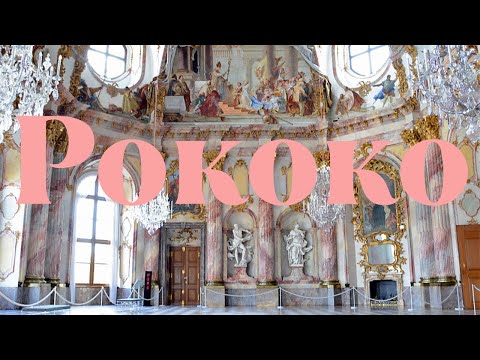 Рококо. Илья Доронченков о рококо и барокко. 5 минут