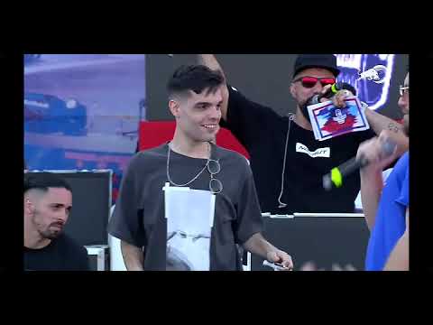 Force vs Mr. Ego (Final) – Regional Barcelona – Red Bull Batalla (España 2022)