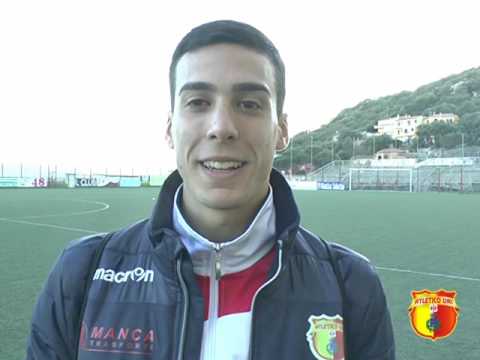 Enrico Delogu dopo Ilvamaddalena - Atletico Uri 2-5