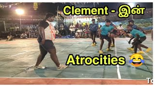 Clement in Atrocities | Funny Rides | video