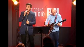Vincent Niclo & Dan Ar Braz – Borders of salt (Live) – Le Grand Studio RTL