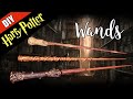 ️Harry Potter DIY Wands Harry Potter Hermione Granger And Ron Weasley Replicas