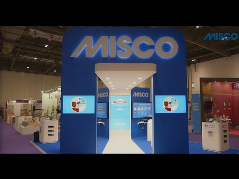 Misco at Bett 2016