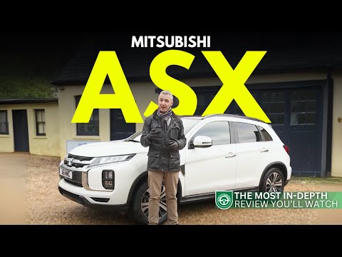 2020 Mitsubishi ASX Review – Is This the Most Underrated SUV of the Year?