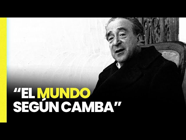 Vídeo relacionado con El mundo según Camba: Diccionario literario y sentimental: 79 (Periplos)