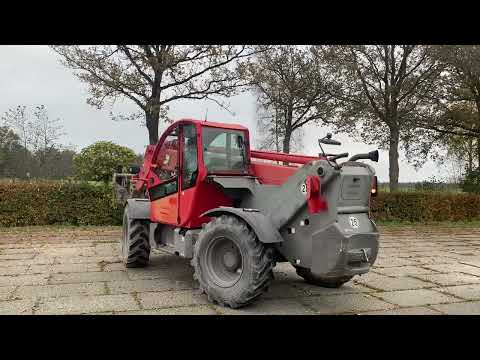 Gebraucht Telehandler Haulotte HTL3614 Year 2013