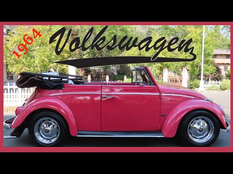 1964 Volkswagen Beetle (CC-1774120) for sale in Sonoma, California