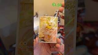 YAMPER🐕🔥 👍 or 👎? Chasing CHARIZARD! #pokemon #packbattle #pokemoncards #packopenning #pokemontcg