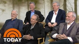 Monty Python Celebrates 40th Anniversary Of ‘Holy Grail’ | TODAY