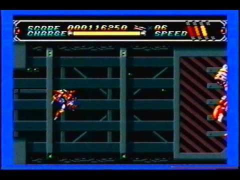 Let's Play Andriod Assault: The Revenge of Bari-Arm For Sega CD