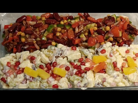 Shadyon wala fruit salad#salad#russiansalad#food fiesta by fakeha