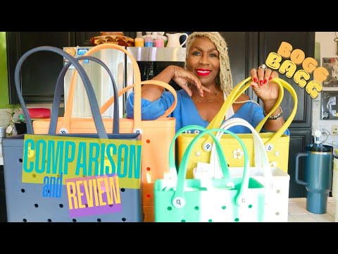 My First Bogg Bags | Quick Bogg Bag Comparison & Review