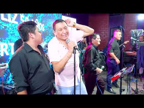 PASCUALILLO CORONADO Y LA NUEVA ESTRELLA AZUL en 4K - FELIZ 50 AÑOS MARTIN ARROYO 2023