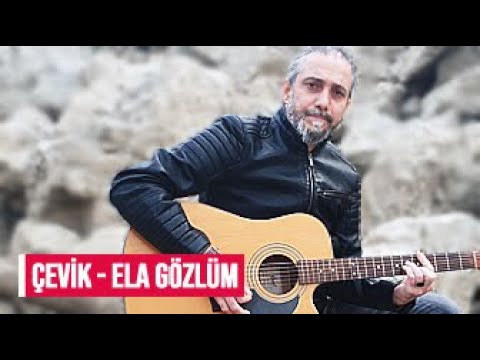 Çevik - Ela Gözlüm (Haluk Levent Cover)