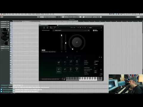 Spitfire BBC Symphonic Orchestra - First Look - pt1 STRINGS