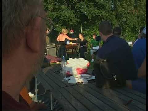 Plötsligt i Vinslöv: Bonusmaterial – Vinslöv - Plötsligt en förening, årsmöte augusti -04