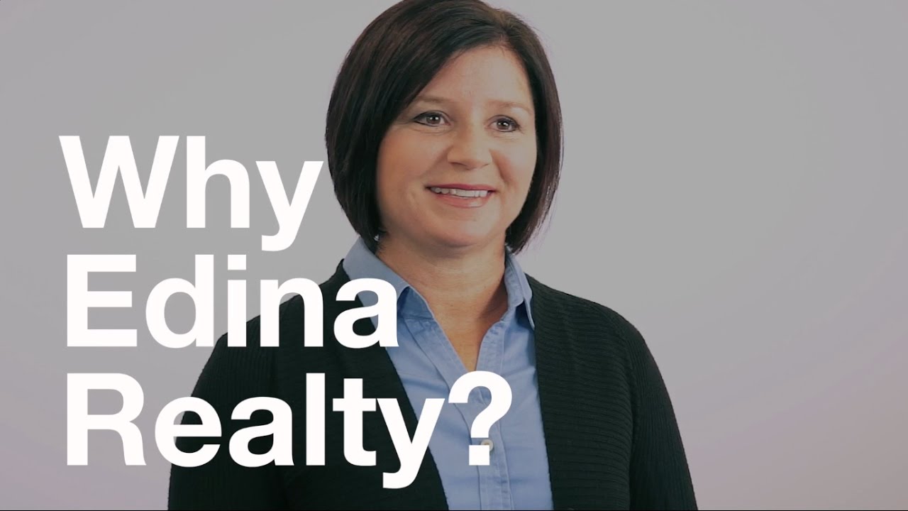Why Edina Realty?