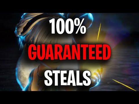 Best Steal Build(100% Success Rate)~Bravely Default 2