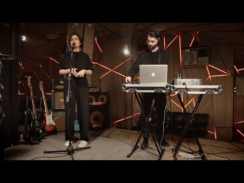Alampa - Music Box [Live @ Nopassport Studio]