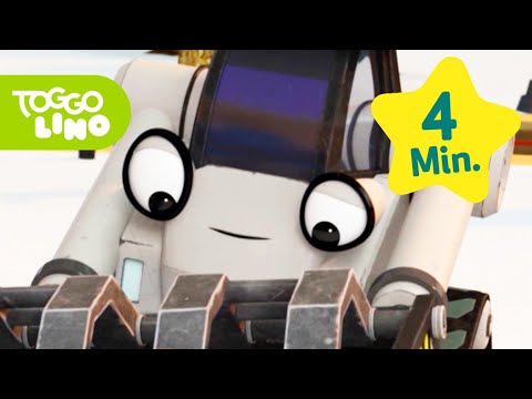 Bob der Baumeister Deutsch | Keine Angst vorm Schneemann | Toggolino Serien