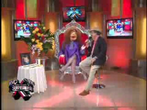 SuperXclusivo - José Feliciano.. ¿Malagradecido?