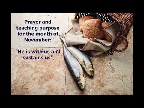 Welcome to 5 Minutes with God WED 11–20–24