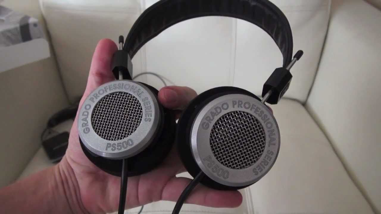 Fone Grado Ps500e - Kw distribuidor Grado.
