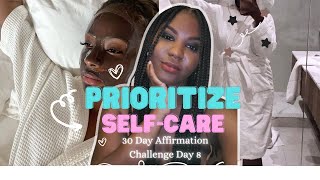 Self-Care Isn't Selfish—Here's Why | Affirmation Challenge