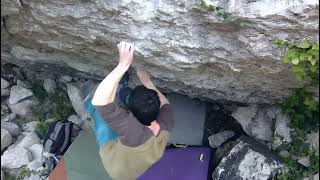 Video thumbnail of You Can Go Now, 8B. The Cuttings