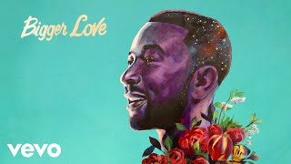 John Legend - Never Break (Official Audio)