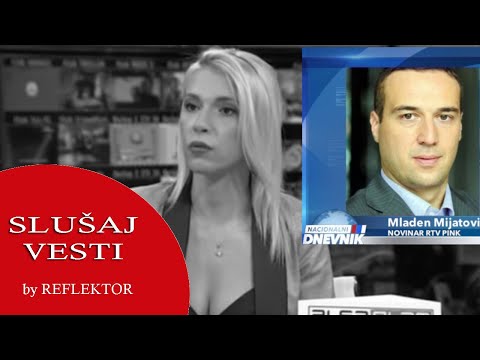 PREKID Jutarnjeg Programa   L O Š E vesti   M R T V A je