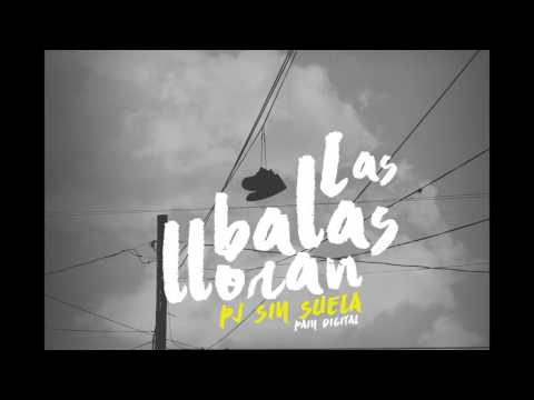 Miniatura de Las Balas Lloran